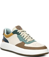 Cole Haan Men's GrandPrø Crossover Leather Sneakers