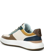 Cole Haan Men's GrandPrø Crossover Leather Sneakers