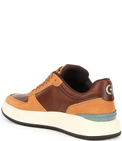 Cole Haan Men's GrandPrø Crossover Leather Sneakers