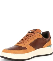 Cole Haan Men's GrandPrø Crossover Leather Sneakers