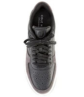 Cole Haan Men's GrandPrø Crossover Leather Sneakers