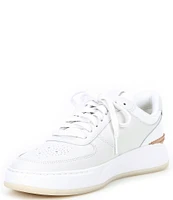 Cole Haan Men's GrandPrø Crossover Leather Sneakers