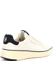 Cole Haan Men's GrandPrø Topspin Leather Sneakers