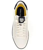 Cole Haan Men's GrandPrø Topspin Leather Sneakers