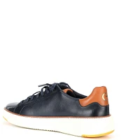 Cole Haan Men's GrandPrø Topspin Leather Sneakers