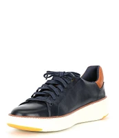 Cole Haan Men's GrandPrø Topspin Leather Sneakers