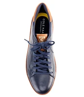 Cole Haan Men's GrandPrø Topspin Leather Sneakers