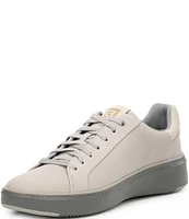 Cole Haan Men's GrandPrø Topspin Leather Sneakers