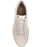 Cole Haan Men's GrandPrø Topspin Leather Sneakers