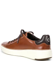 Cole Haan Men's GrandPrø Topspin Leather Sneakers