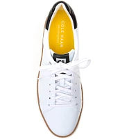 Cole Haan Men's GrandPrø Topspin Leather Sneakers