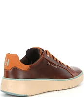 Cole Haan Men's GrandPrø Topspin Leather Sneakers