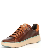 Cole Haan Men's GrandPrø Topspin Leather Sneakers