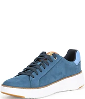 Cole Haan Men's GrandPrø Topspin Leather Sneakers