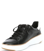 Cole Haan Men's GrandPrø Topspin Leather Sneakers