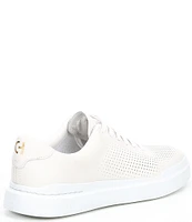 Cole Haan Men's GrandPrø Rally Leather Laser Cut Sneakers