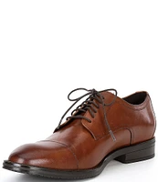 Cole Haan Men's Modern Essentials Cap Toe Oxfords