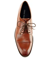 Cole Haan Men's Modern Essentials Cap Toe Oxfords