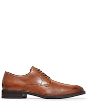 Cole Haan Men's Modern Essentials Plain Toe Leather Oxfords