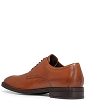 Cole Haan Men's Modern Essentials Plain Toe Leather Oxfords