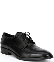 Cole Haan Men's Modern Essentials Waterproof Cap Toe Oxfords