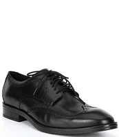 Cole Haan Men's Modern Essentials Waterproof Wingtip Oxfords