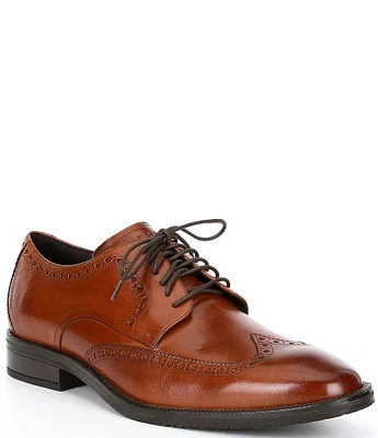 Cole Haan Men's Modern Essentials Wingtip Oxfords