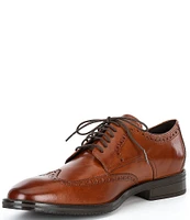 Cole Haan Men's Modern Essentials Wingtip Oxfords