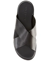 Cole Haan Men's Nantucket Cross Strap Sandals