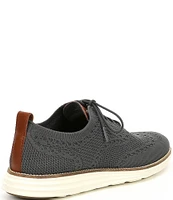 Cole Haan Men's ØriginalGrand Knit Wingtip Oxfords