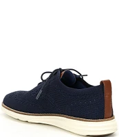 Cole Haan Men's ØriginalGrand Knit Wingtip Oxfords