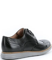 Cole Haan Men's ØriginalGrand Leather Wingtip Oxfords