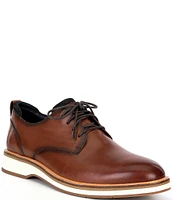 Cole Haan Men's Osborn Leather Plain Toe Oxfords