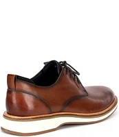 Cole Haan Men's Osborn Leather Plain Toe Oxfords