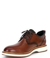 Cole Haan Men's Osborn Leather Plain Toe Oxfords