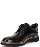 Cole Haan Men's Osborn Leather Plain Toe Oxfords