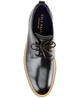 Cole Haan Men's Osborn Leather Plain Toe Oxfords