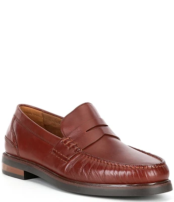 Cole Haan Men's Pinch Prep Leather Penny Loafers