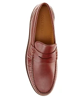 Cole Haan Men's Pinch Prep Leather Penny Loafers