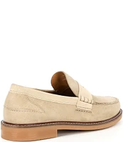 Cole Haan Men's Pinch Prep Suede Penny Loafers