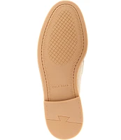 Cole Haan Men's Pinch Prep Suede Penny Loafers