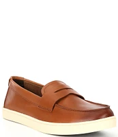 Cole Haan Men's Pinch Weekender Leather Penny Loafers