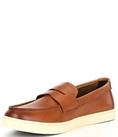 Cole Haan Men's Pinch Weekender Leather Penny Loafers