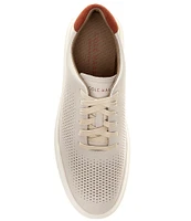 Cole Haan Men's Rally Perforated Leather Sneakers