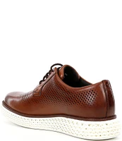 Cole Haan Men's ØriginalGrand 2.0 Laser Plain-Toe Oxfords