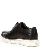 Cole Haan Men's ØriginalGrand 2.0 Laser Plain-Toe Oxfords