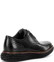 Cole Haan Men's ØriginalGrand 2.0 Wingtip Oxfords