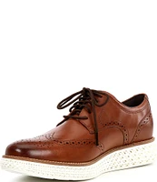 Cole Haan Men's ØriginalGrand 2.0 Wingtip Oxfords