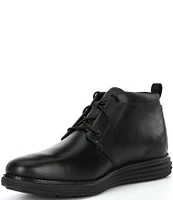 Cole Haan Men's ØriginalGrand Remastered Waterproof Chukka Boots