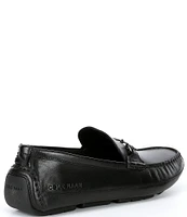 Cole Haan Men's Wyatt Leather Bit Loafer Drivers